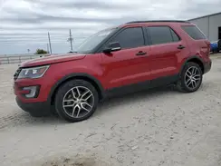 1FM5K8GT7HGE34025 2017 FORD EXPLORER