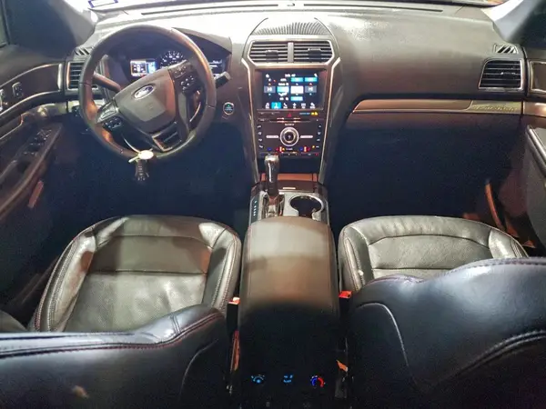 1FM5K8GT7HGE37149 2017 FORD EXPLORER - Image 8
