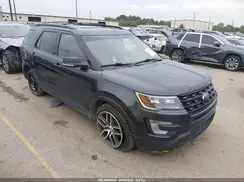 1FM5K8GT7HGE41721 2017 FORD EXPLORER