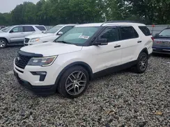 1FM5K8GT7JGA01424 2018 FORD EXPLORER