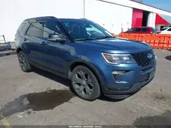 1FM5K8GT7JGA14934 2018 FORD EXPLORER