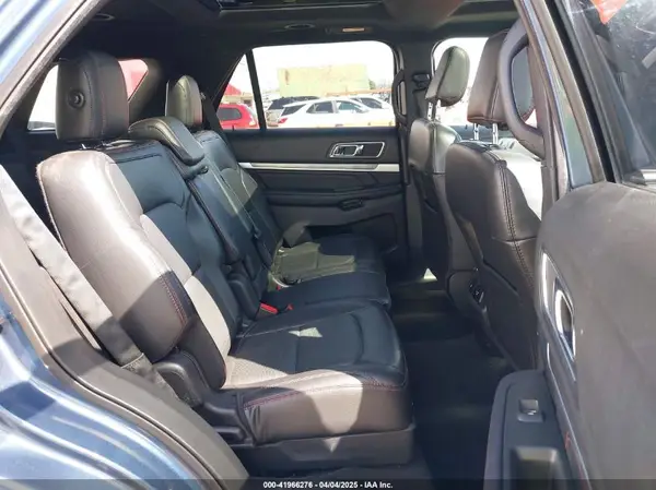 1FM5K8GT7JGA14934 2018 FORD EXPLORER - Image 8