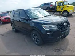 1FM5K8GT7JGA19423 2018 FORD EXPLORER