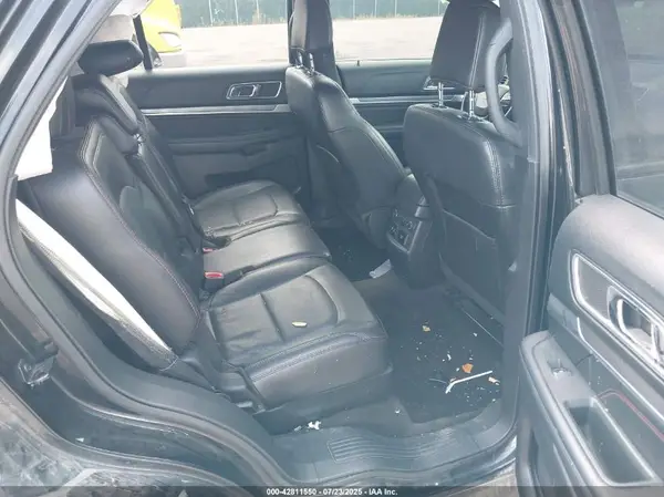 1FM5K8GT7JGA19423 2018 FORD EXPLORER - Image 8