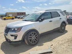 1FM5K8GT7JGA21222 2018 FORD EXPLORER