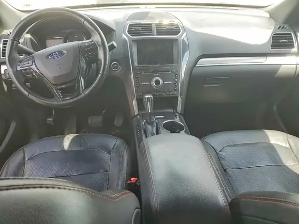 1FM5K8GT7JGA21222 2018 FORD EXPLORER - Image 8