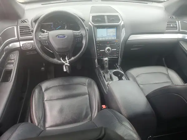 1FM5K8GT7JGA33760 2018 FORD EXPLORER - Image 8