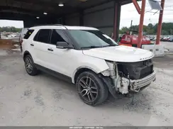1FM5K8GT7JGA40322 2018 FORD EXPLORER