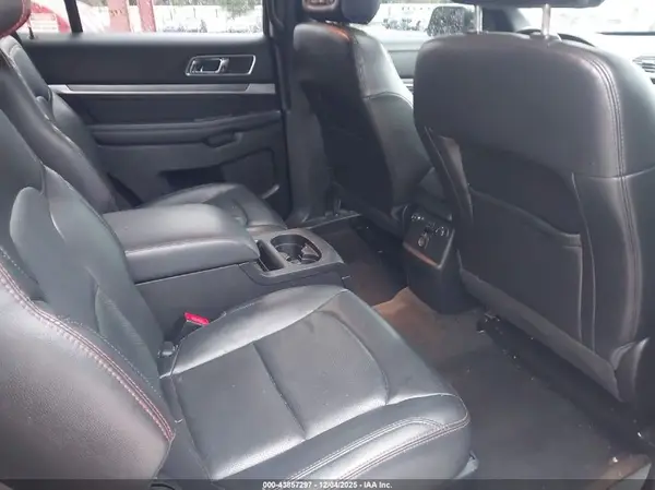 1FM5K8GT7JGA40322 2018 FORD EXPLORER - Image 8