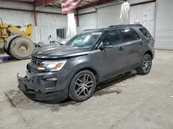 1FM5K8GT7JGA50655 2018 FORD EXPLORER
