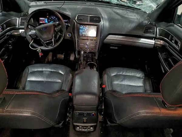1FM5K8GT7JGA50655 2018 FORD EXPLORER - Image 8