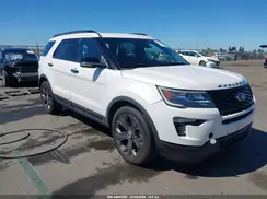 1FM5K8GT7JGA56410 2018 FORD EXPLORER
