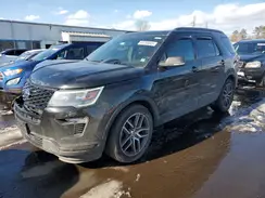 1FM5K8GT7JGA57492 2018 FORD EXPLORER