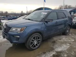 1FM5K8GT7JGA74759 2018 FORD EXPLORER