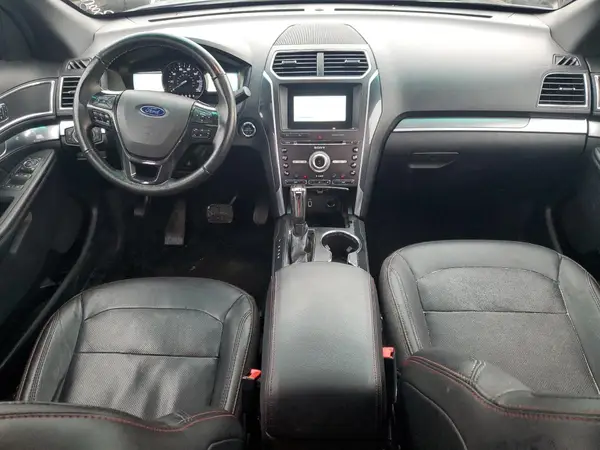 1FM5K8GT7JGA74759 2018 FORD EXPLORER - Image 8