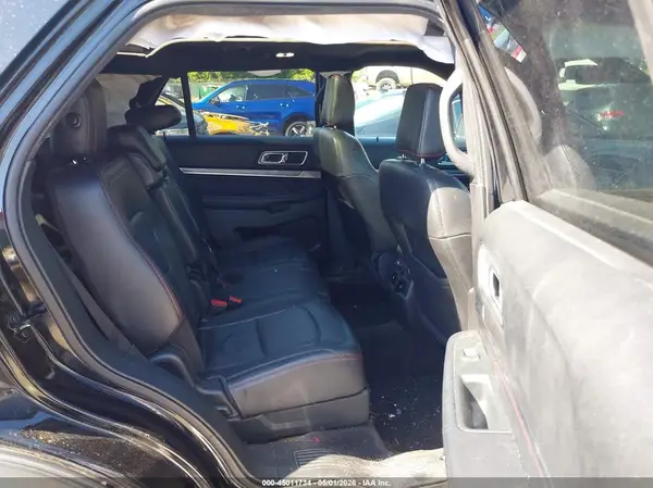1FM5K8GT7JGB05153 2018 FORD EXPLORER - Image 8