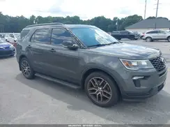 1FM5K8GT7JGB06397 2018 FORD EXPLORER