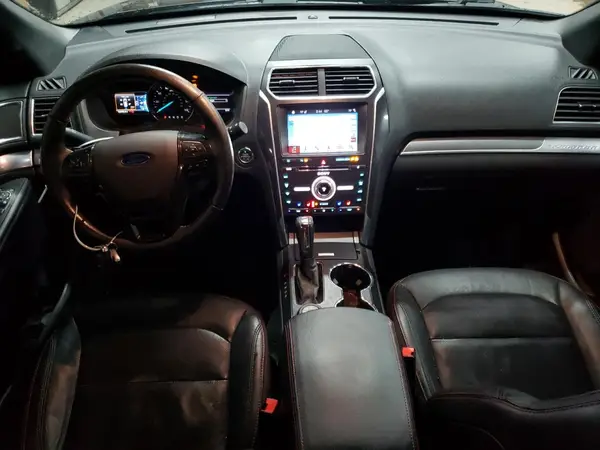 1FM5K8GT7JGB06593 2018 FORD EXPLORER - Image 8