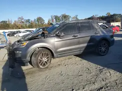 1FM5K8GT7JGB06836 2018 FORD EXPLORER