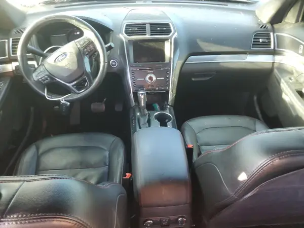 1FM5K8GT7JGB06836 2018 FORD EXPLORER - Image 8