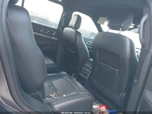 1FM5K8GT7JGB16542 2018 FORD EXPLORER - Image 8