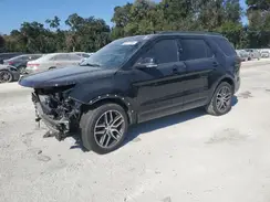 1FM5K8GT7JGB26939 2018 FORD EXPLORER