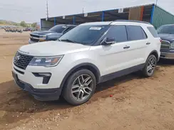 1FM5K8GT7JGB31073 2018 FORD EXPLORER