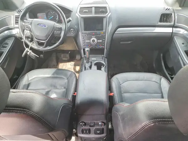 1FM5K8GT7JGB31073 2018 FORD EXPLORER - Image 8