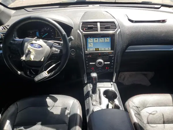 1FM5K8GT7JGB31171 2018 FORD EXPLORER - Image 8
