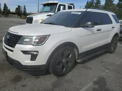 1FM5K8GT7JGB32174 2018 FORD EXPLORER