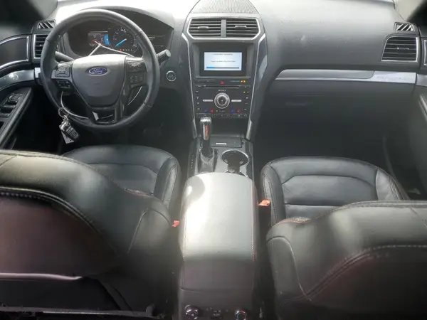 1FM5K8GT7JGB32174 2018 FORD EXPLORER - Image 8