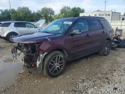 1FM5K8GT7JGB35575 2018 FORD EXPLORER