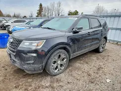 1FM5K8GT7JGB35849 2018 FORD EXPLORER