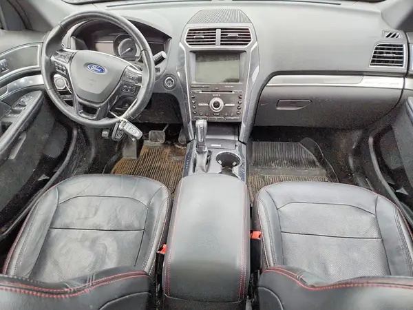 1FM5K8GT7JGB35849 2018 FORD EXPLORER - Image 8