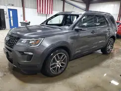 1FM5K8GT7JGB37911 2018 FORD EXPLORER