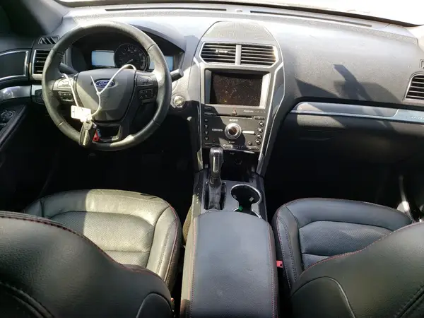 1FM5K8GT7JGB51775 2018 FORD EXPLORER - Image 8