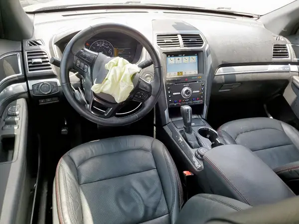 1FM5K8GT7JGB54689 2018 FORD EXPLORER - Image 8