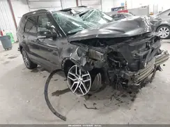 1FM5K8GT7JGB55695 2018 FORD EXPLORER