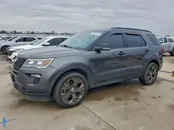 1FM5K8GT7JGB64848 2018 FORD EXPLORER
