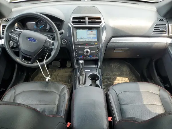 1FM5K8GT7JGB73212 2018 FORD EXPLORER - Image 8