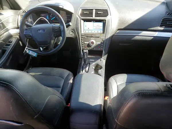 1FM5K8GT7JGB79706 2018 FORD EXPLORER - Image 8