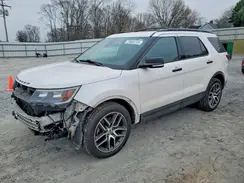 1FM5K8GT7JGB84422 2018 FORD EXPLORER