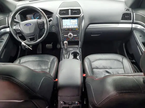 1FM5K8GT7JGB84422 2018 FORD EXPLORER - Image 8