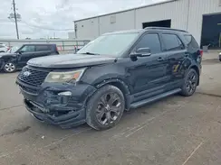 1FM5K8GT7JGB85151 2018 FORD EXPLORER