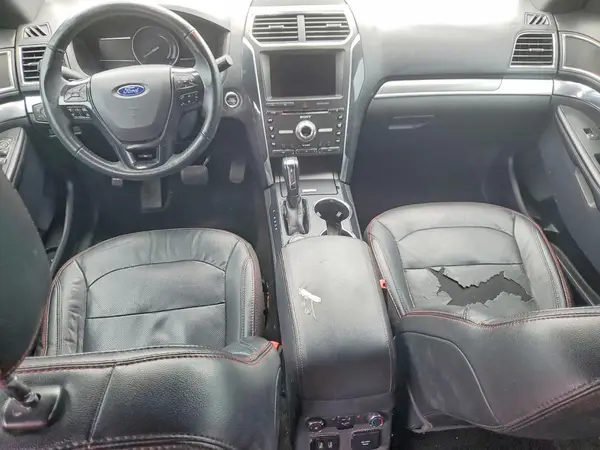 1FM5K8GT7JGB85151 2018 FORD EXPLORER - Image 8