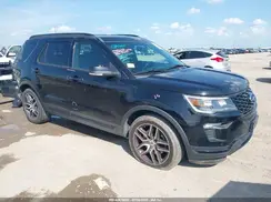 1FM5K8GT7JGB88681 2018 FORD EXPLORER