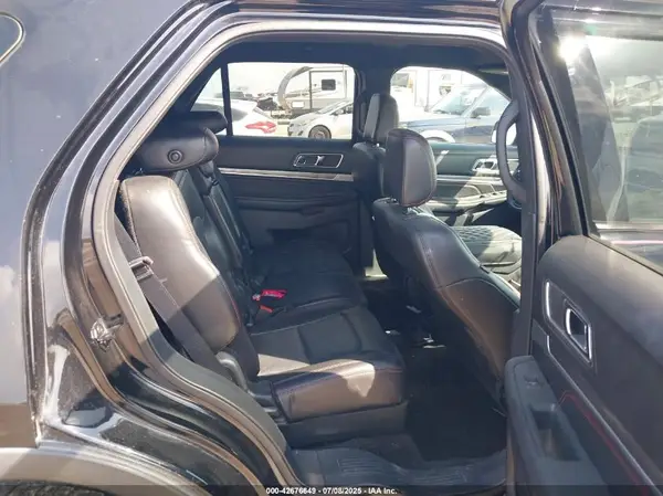 1FM5K8GT7JGB88681 2018 FORD EXPLORER - Image 8