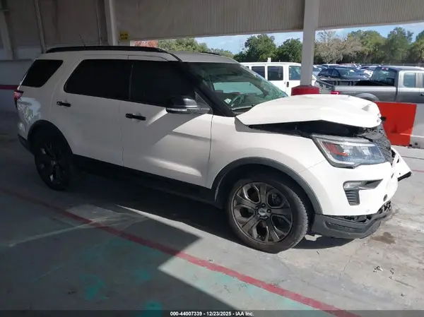 1FM5K8GT7JGB97526 2018 FORD EXPLORER - Image 1