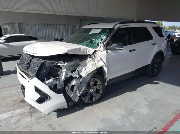 1FM5K8GT7JGB97526 2018 FORD EXPLORER - Image 2