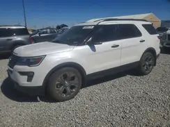 1FM5K8GT7JGC00098 2018 FORD EXPLORER